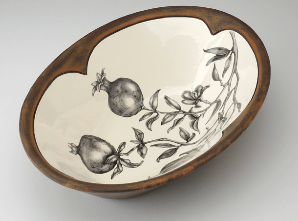 Image of Serving Dishes (3 sizes, many options)