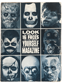 Image 8 of Do-It-Yourself Monster Make-Up by Dick Smith (1965)