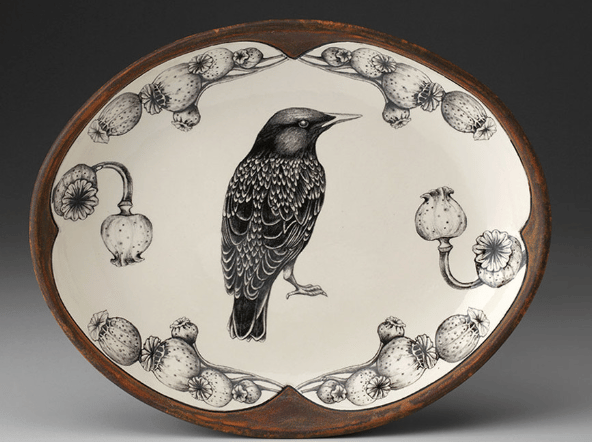 Image of Oval Platters- 2 sizes, choices