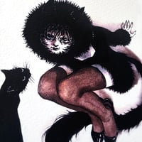 Image 1 of Black Cat L 