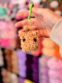 Image 2 of Assorted Cat Keychains 