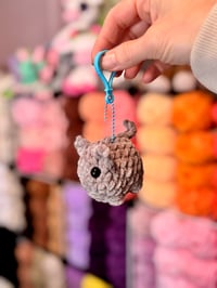 Image 4 of Assorted Cat Keychains 