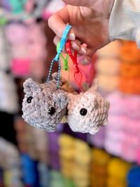 Image 5 of Assorted Cat Keychains 