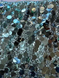 Image 3 of Mini Goddess Sequins skirt 