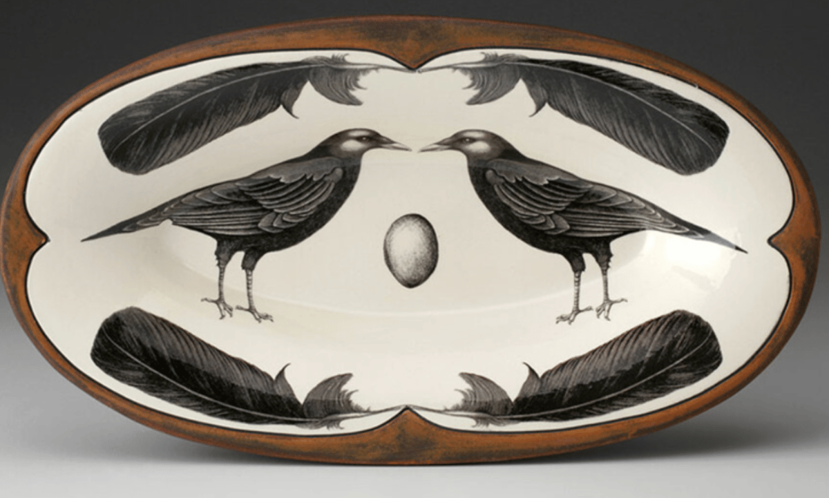 Image of Serving Dishes (3 sizes, many options)