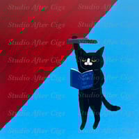 Image 1 of Literally Me Living The Moment, Questioning The Moment, Still In The Moment (O)