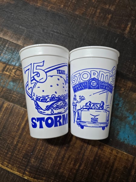 Image of 75th Anniversary Plastic Cup