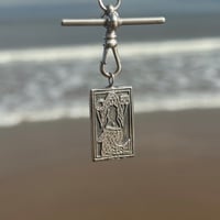 Image 4 of Zennor Mermaid Pendant