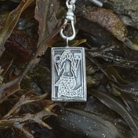 Image 1 of Zennor Mermaid Pendant