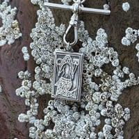 Image 2 of Zennor Mermaid Pendant
