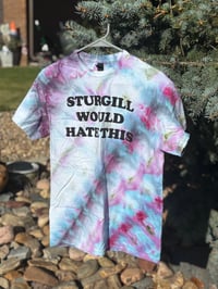 Image 2 of Sturgill Would Hate This Tee (Psychedelic Roll)