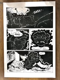 Image 1 of S. R. Arnold: STARSEED PAGE 1