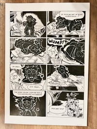 Image 1 of S. R. Arnold: STARSEED PAGE 2