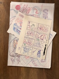 Image 2 of S. R. Arnold: STARSEED PAGE 2