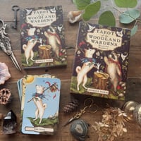 Image 2 of Tarot of the Woodland Wardens
