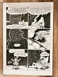 Image 1 of S. R. Arnold: STARSEED PAGE 3
