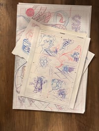 Image 2 of S. R. Arnold: STARSEED PAGE 3