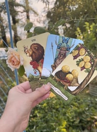 Image 5 of Tarot of the Woodland Wardens