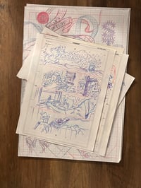 Image 2 of S. R. Arnold: STARSEED PAGE 4