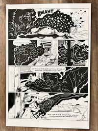 Image 1 of S. R. Arnold: STARSEED PAGE 4