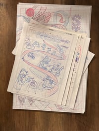 Image 2 of S. R. Arnold: STARSEED PAGE 5