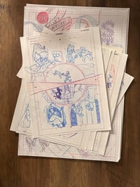 Image 2 of S. R. Arnold: STARSEED PAGE 6