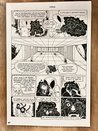 Image 1 of S. R. Arnold: STARSEED PAGE 8