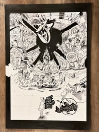 Image 1 of S. R. Arnold: STARSEED PAGE 9