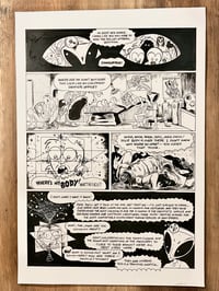 Image 1 of S. R. Arnold: STARSEED PAGE 10