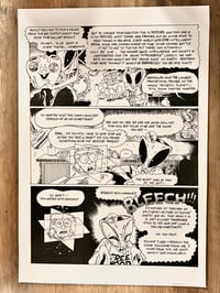 Image 1 of S. R. Arnold: STARSEED PAGE 11