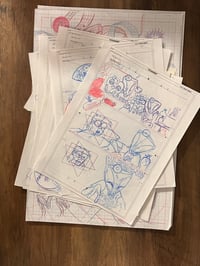 Image 2 of S. R. Arnold: STARSEED PAGE 11