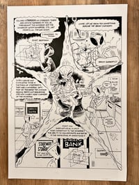 Image 1 of S. R. Arnold: STARSEED PAGE 12