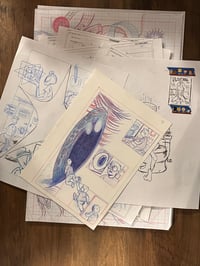 Image 2 of S. R. Arnold: STARSEED PAGE 13