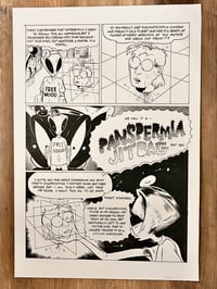 Image 1 of S. R. Arnold: STARSEED PAGE 14