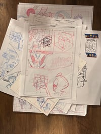 Image 2 of S. R. Arnold: STARSEED PAGE 14