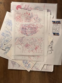 Image 2 of S. R. Arnold: STARSEED PAGE 15