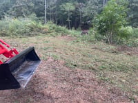 Brush clearing and bushogging