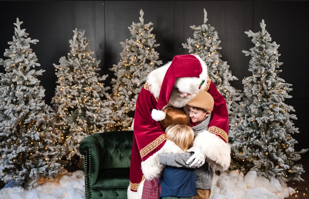 Image of Photo Only Santa Minis - 12/1, 12/2 & 12/7