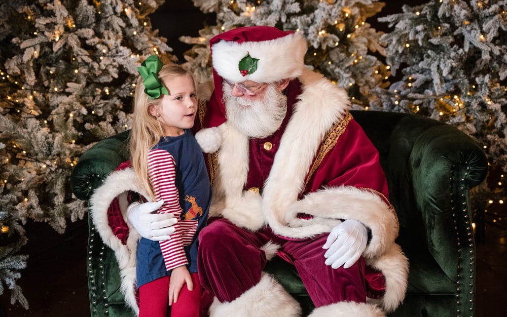 Image of Photo Only Santa Minis - 12/1, 12/2 & 12/7