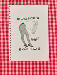 Image 1 of Hot Girls Want You Original A4 Drawings