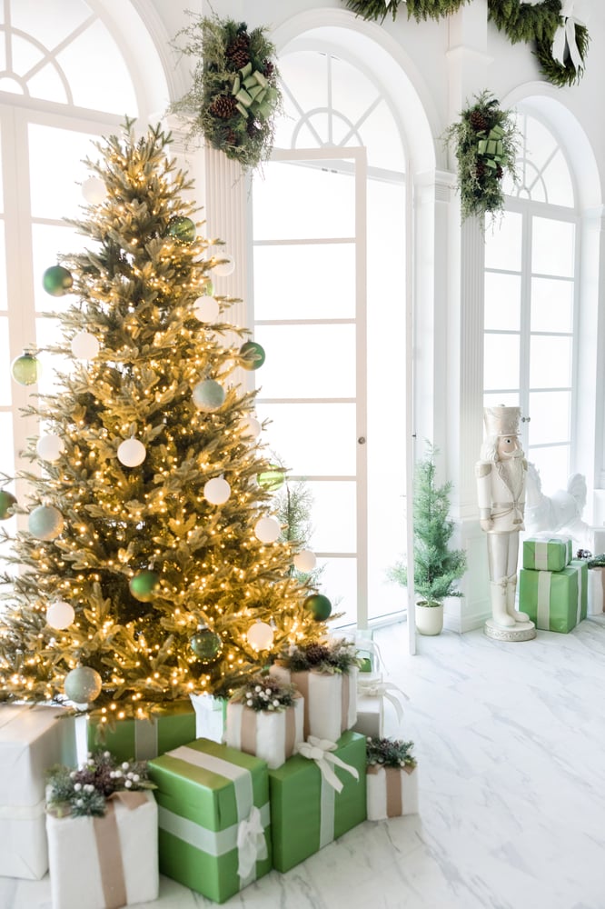 Image of Elegant Christmas Serene Mini 11/02