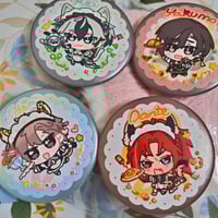 Image 2 of Nucarnival Maid coffee bade 
