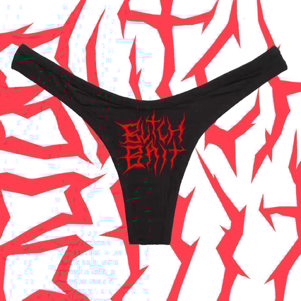 Butch bait thong 