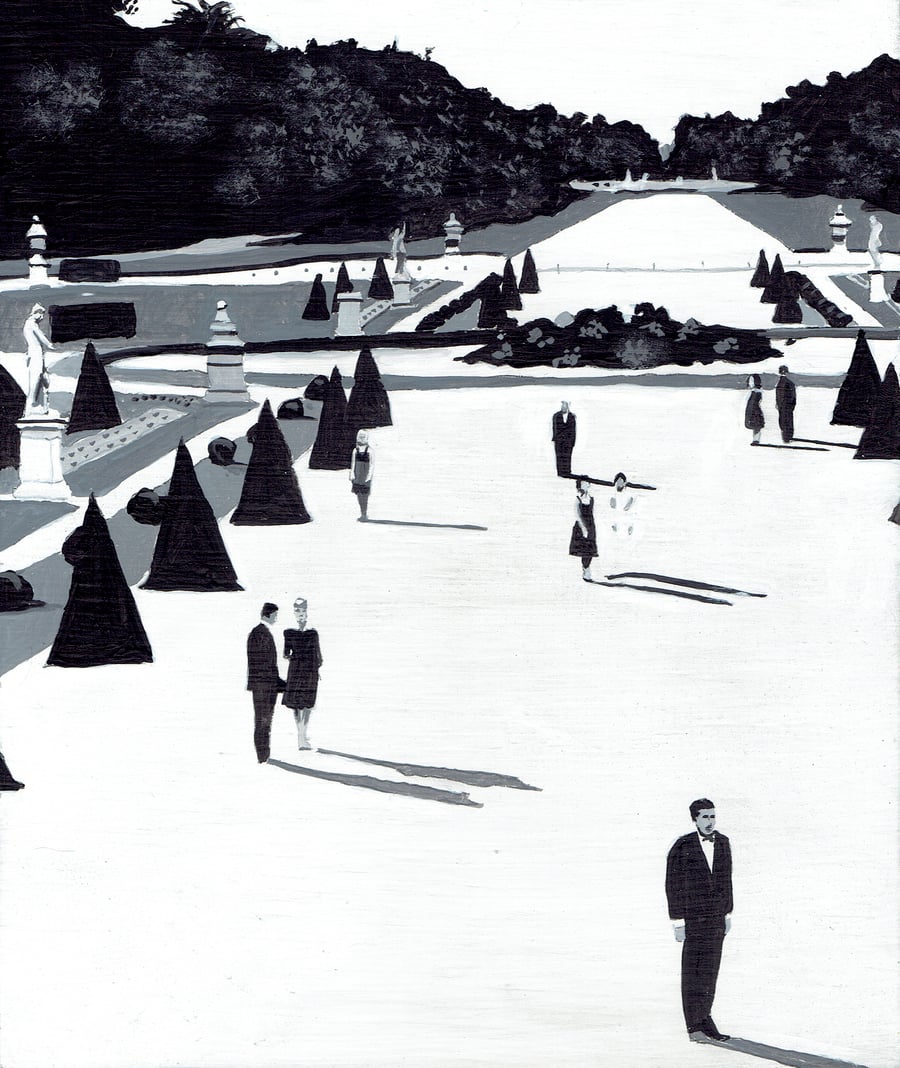 Image of LAST YEAR AT MARIENBAD