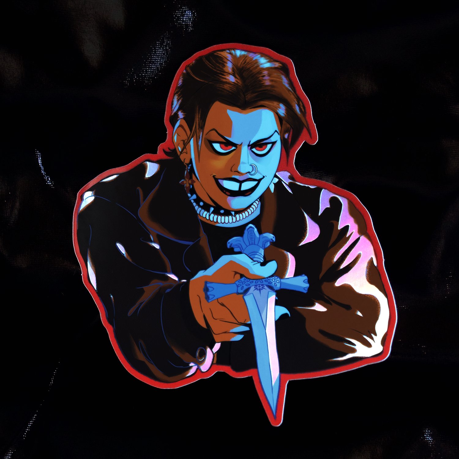 Image of Remus & Kiki™ Nancy Sticker