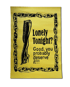 Lonely Tonight? A2 Screen Print on Yellow Paper Image 2