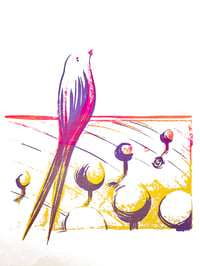 Image 1 of Sitting Swallow