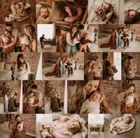 NEWBORN SESSION RETAINER -2026