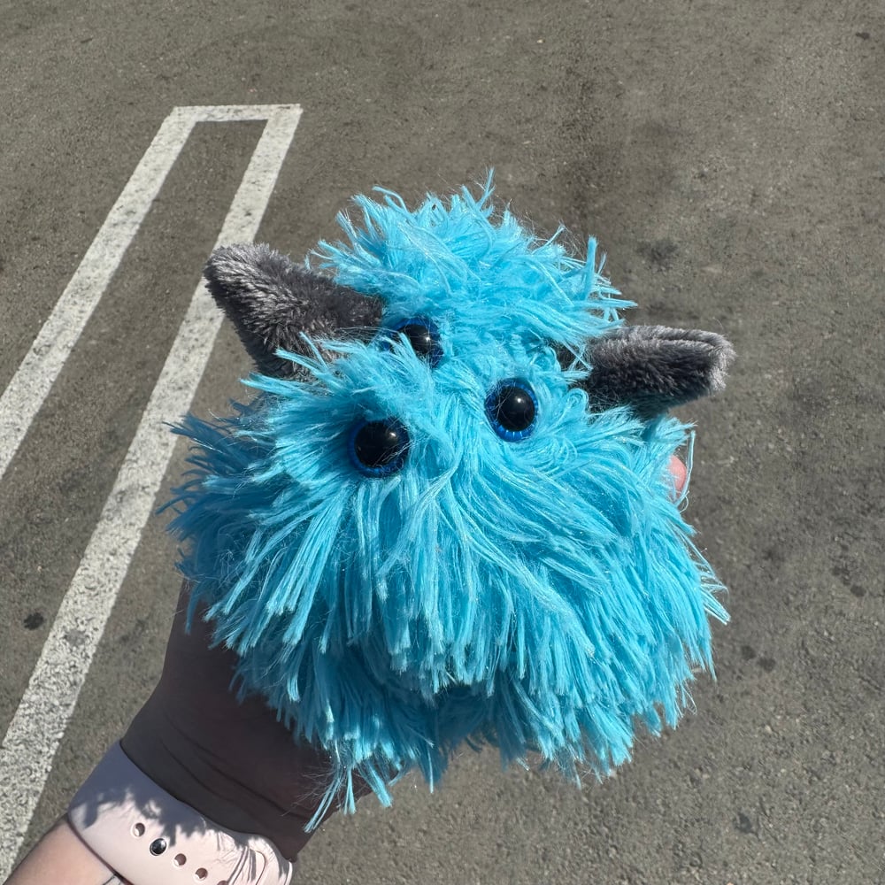 Image of Mini Monster (with variants)