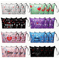 Nurse Cosmetic Bags 